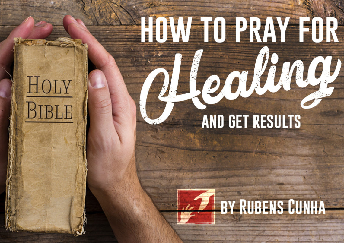 Bible Verses Pray For Healing